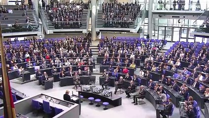 Germania e Israele più unite nel ricordo dell'olocausto