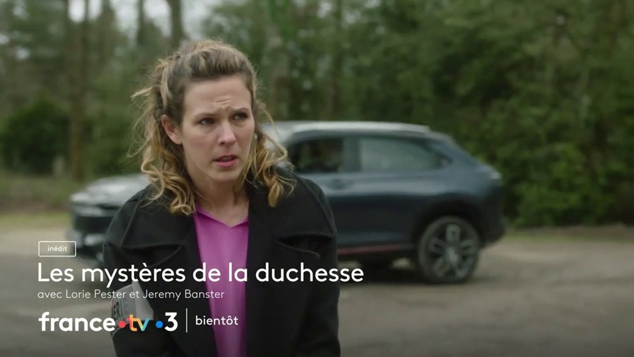 Les mystères de la duchesse - teaser