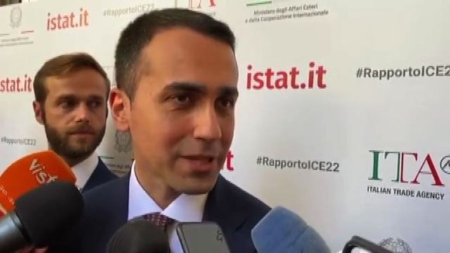 Di Maio: dalla Russia chiare ingerenze in campagna elettorale