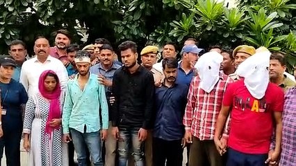 डकैती डालते समय पीड़ित परिवार का सदस्य बोलता तो मार डालते थे बदमाश