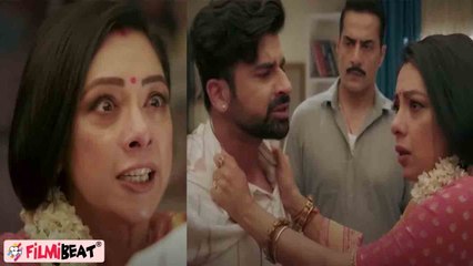 Anupama Spoiler 6th September Spoiler:Toshu का सच आया Anupama के सामने, क्या होगा Anupama का फैसला ?