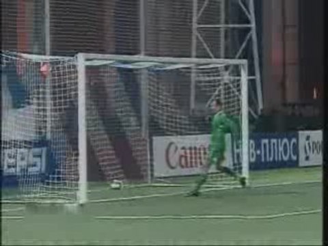 Terek - Krylya Sovetov 0-1