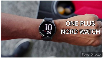 One Plus Nord Watch - Launching Soon.