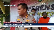 Polisi Berhasil Tangkap Pria yang Tega Membakar Istri dan Anaknya, Pelaku Mengaku Khilaf