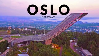 Only in Oslo -  Norway's Capital in miniature