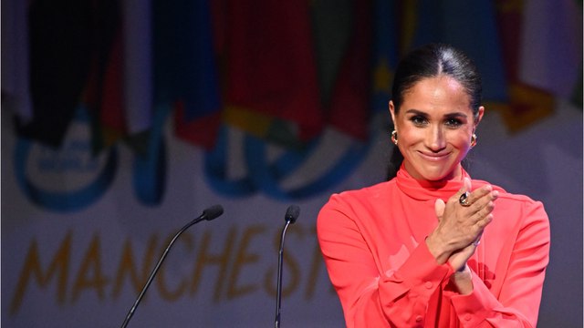 Meghan Markle: 'Girl from Suits' delivers inspiring speech at the One Young World summit