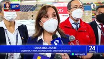 Dina Boluarte responde por demoras en acusación constitucional en su contra