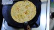 Pudina Roti (Paratha) | पुदीना पराठा Recipe How to make Mint Paratha #KVM