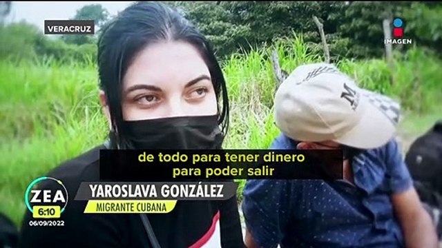 Guardia Nacional asegura a casi 200 migrantes en Veracruz