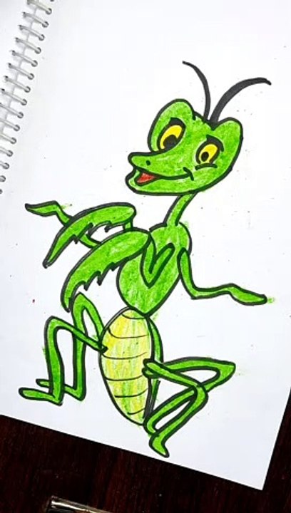 Drawing Cartoon