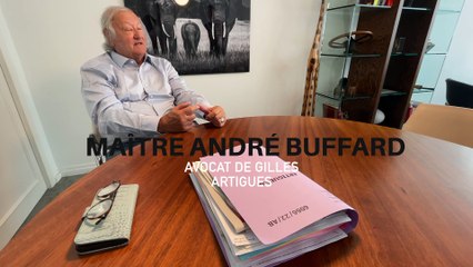Entretien avec Maître Buffard : "Ce que dit Gilles Artigues est vrai"