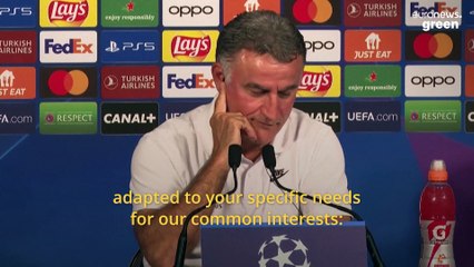 Paris Saint-Germain under fire for taking private jet instead of two hour train journey