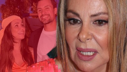 Ana Obregón sufre un nuevo golpe de la que fuera novia de su hijo Aless, Carolina Monje