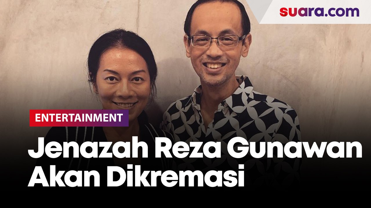 Dee Lestari Sebut Jenazah Reza Gunawan Akan Dikremasi