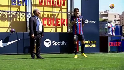 Habla Bellerín! - Estoy muy ilusionado - Siempre ha sido un sueño