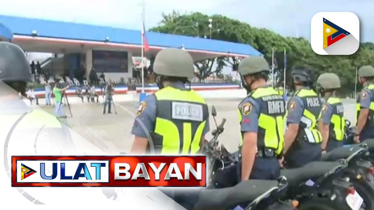 NCRPO, muling mag-de-deploy ng karagdagang puwersa para magbantay sa mga lansangan sa NCR