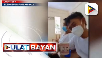 Grade 12 students sa Sto. Tomas, Isabela, nagdadala ng thermos at tasa ng kape sa klase para mas maging aktibo