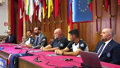 MESSINA CAPITALE DEL TIRO A VOLO ELICA