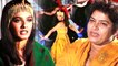 Shooting Of Vijeta Movie Song (1996) | Raveena Tandon, Saroj Khan | Flashback Video