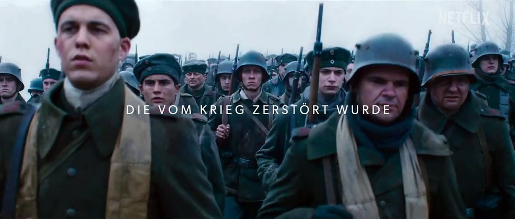 Im Westen nichts Neues Trailer DF