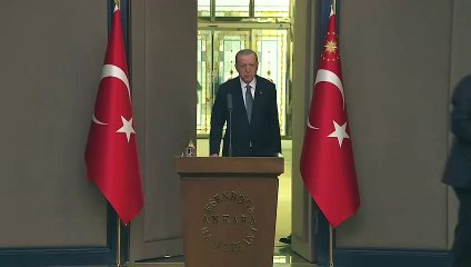 Türkiye'nin doğalgaz sıkıntısı var mı? Cumhurbaşkanı Erdoğan yanıtladı
