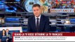 EXCLU - Florian Philippot accuse LCI de diffuser une fake news en affirmant hier soir qu'aucune manifestation n'a eu lieu ce week-end contre les décisions du gouvernement sur la crise