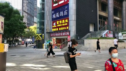 China vivió su mes de agosto más caluroso desde que existen registros