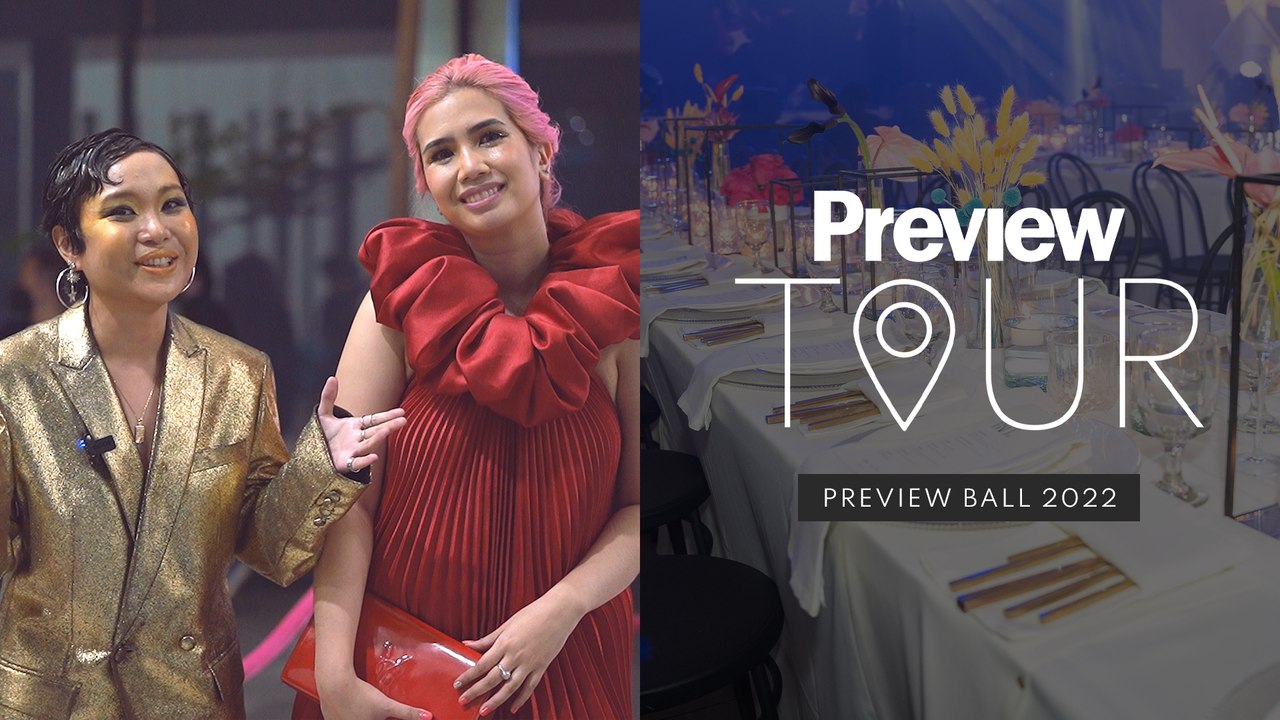 What’s Inside the Preview Ball 2022 | Preview Tour | PREVIEW