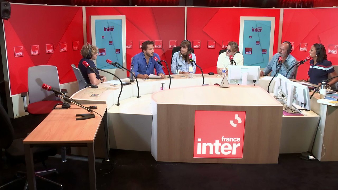 Alexandre Kominek n'a pas compris : Benoît Magimel et Alice Winocour