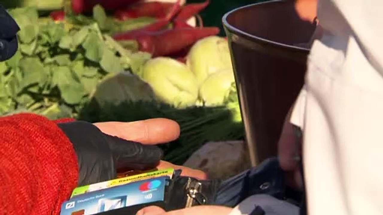 La inflación de la OCDE baja por primera vez desde noviembre de 2020