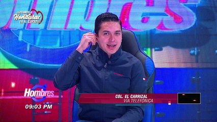 Hombres HCH, Domingo 04 de Septiembre del 2022