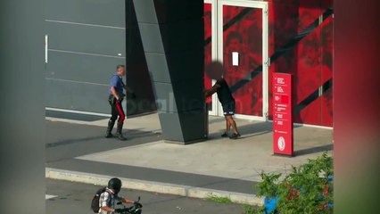 Milano, il folle inseguimento in via Gattamelata