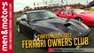 CarFest South 2022 - Ferrari Fan Club Interview