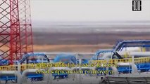 El polémico video de Gazprom que muestra una Europa congelada sin el gas ruso