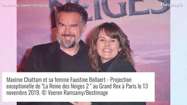 Faustine Bollaert mariée à Maxime Chattam : la raison pour laquelle elle aurait pu demander le divorce
