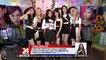 First solo concert ng Kpop group na NCT 127 sa bansa, dinagsa ng PH-NCTzens | 24 Oras
