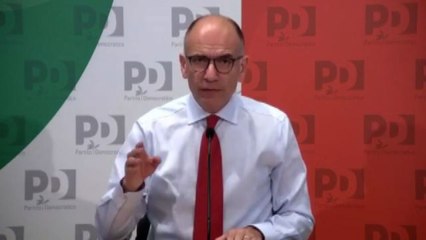 Elezioni, Letta: Evitare che allarme democratico diventi realtà