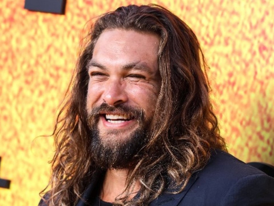 'Aquaman'-Star Jason Momoa hat sich die Haare abrasieren lassen!