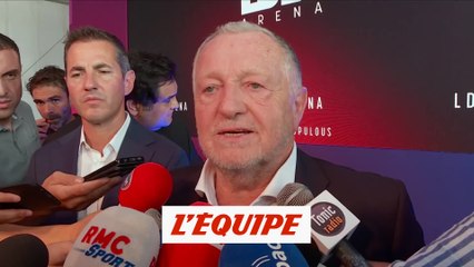 Aulas sur l'écologie : «On se doit d'être exemplaires» - Foot - L1 - OL
