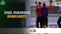 2nd Innings Highlights | Northern vs Southern Punjab | Match 14 | National T20 2022 | PCB | MS2T