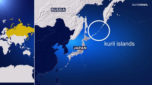 Япония выразила России протест из-за отмены безвизового посещения Курил