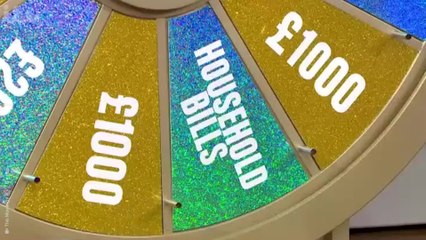 Phillip Schofield hits back at 'This Morning' critics as Spin To Win prize extends to all household bills