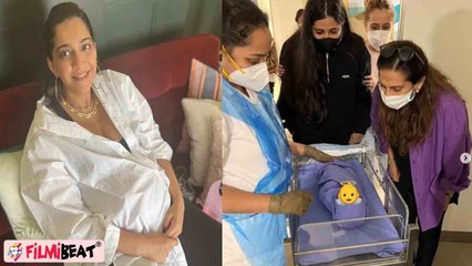 Sonam Kapoor Anand Ahuja Baby के नामकरण के लिए करेंगे Grand Function, Celebs भी होंगे शामिल!