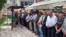 Trabzon haberleri: Trabzon'da denizde boğulan imamın cenazesi defnedildi