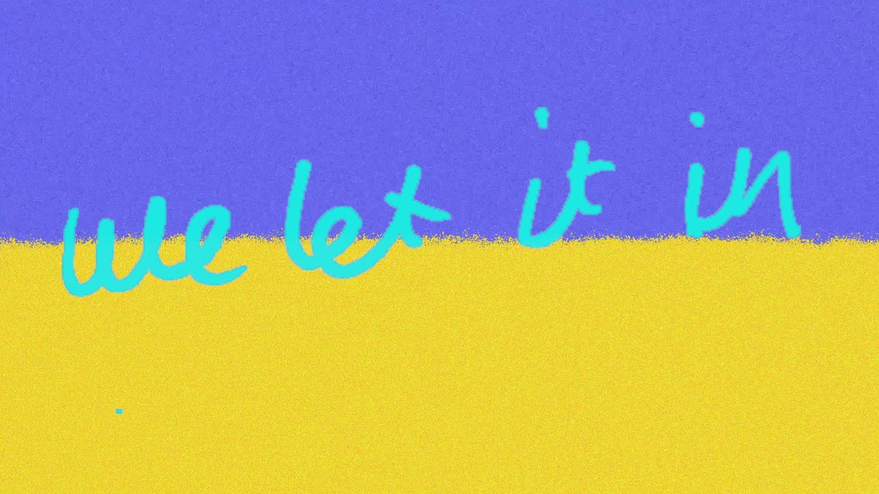 Brian Eno - We Let it In - video Dailymotion