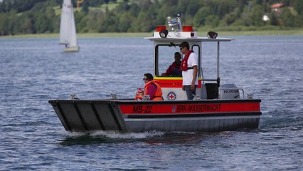 Bayern: Rentner tot im Tegernsee gefunden