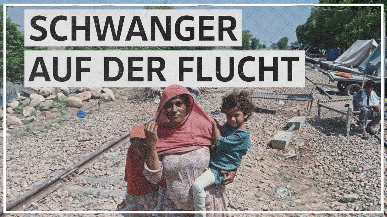 Pakistan: 128.000 Schwangere auf Notversorgung angewiesen