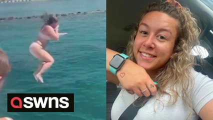 'I lost my Apple watch in the sea on holiday - snorkeler found it a week later and it still works'