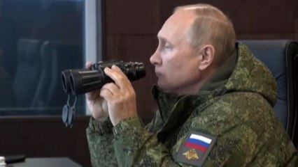 Putin alle maxiesercitazioni militari con Cina e altri paesi