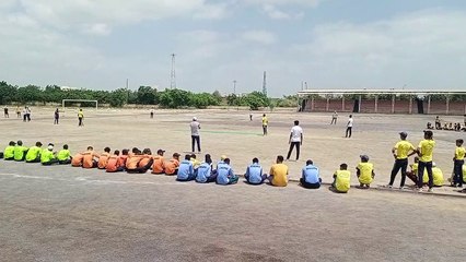 बाड़मेर व गंगानगर चैम्पियन, दौसा दोनों वर्ग में उपविजेता